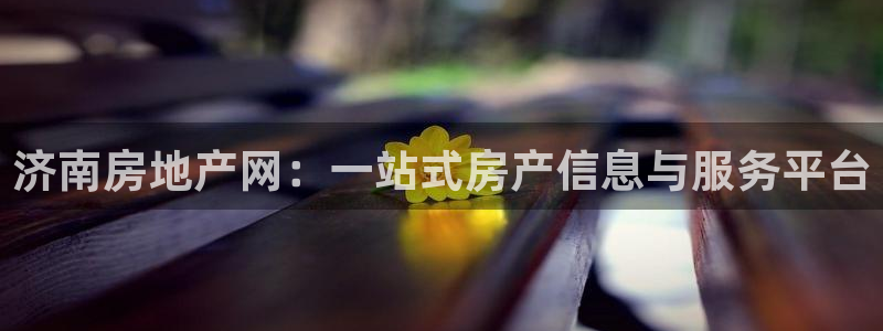 摩登3郑7O667：济南房地产网：一站式房产信息与服务平台