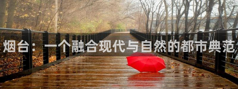 摩登7平台下载：烟台：一个融合现代与自然的都市典范