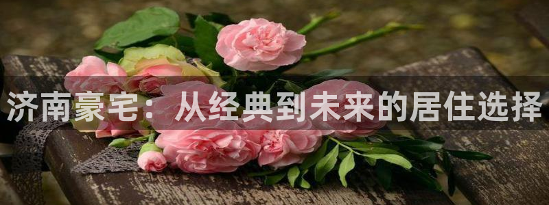 摩登7平台周7O777：济南豪宅：从经典到未来的居住选择